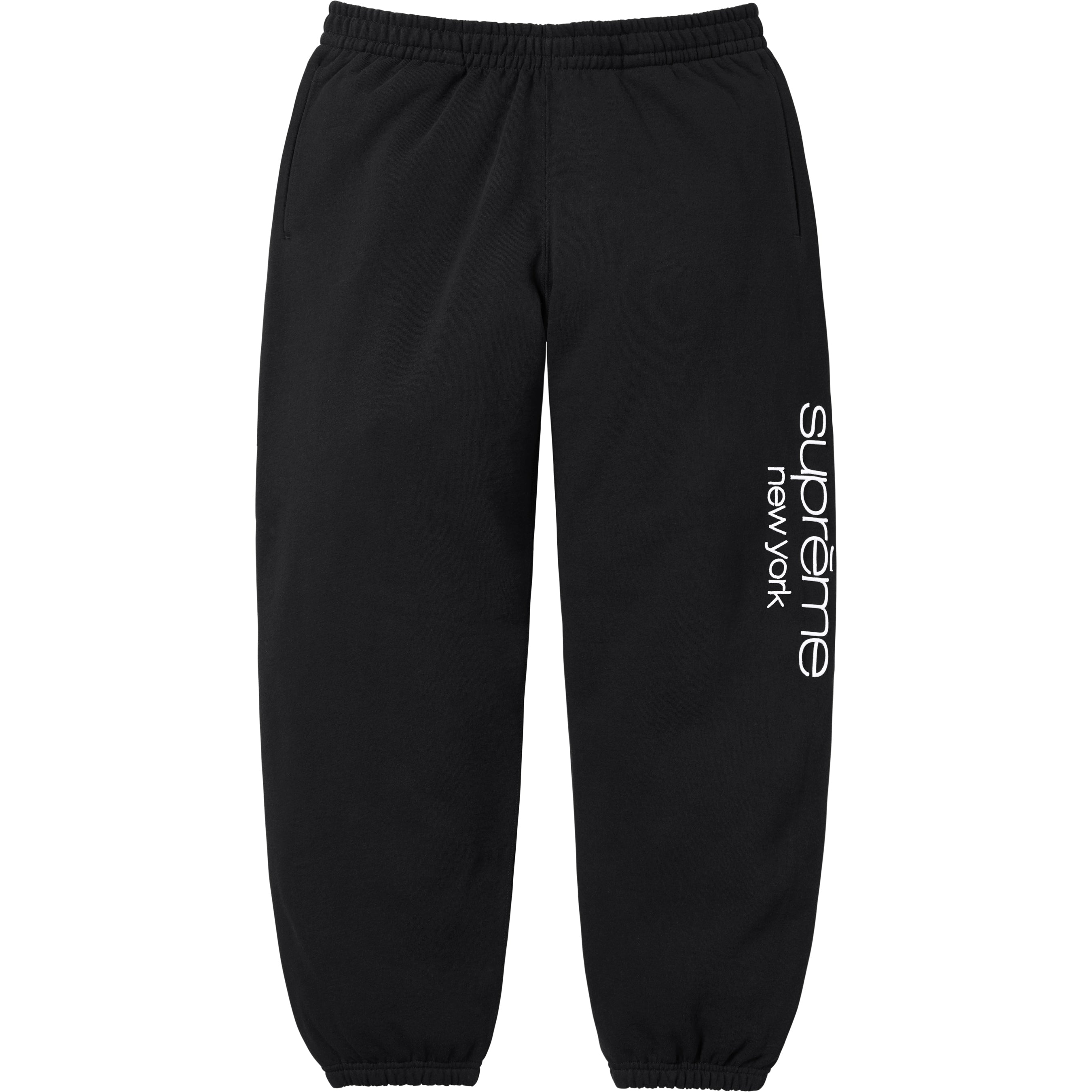 Classic Logo Sweatpant view 5